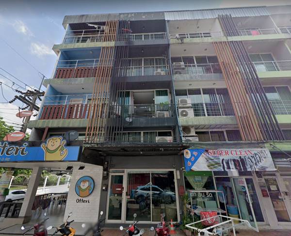 ขายตึกหน้ามหาวิทยาลัยรังสิต เป็นตึกที่ให้นักศึกษาเช่ารายเดือน (ขายตึกในราคาถูก)